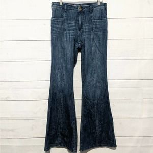 Anthropologie Pilcro & The Letterpress Flare Jeans